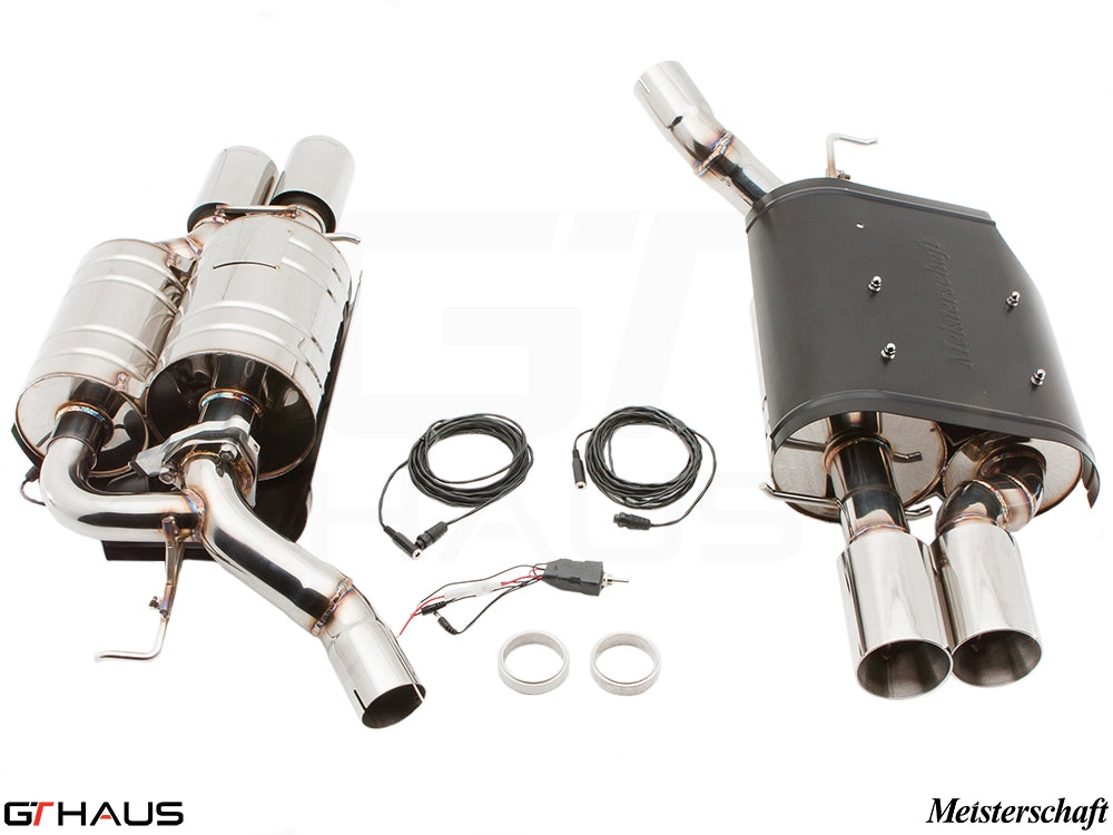 BMW E63/64 M6 (Coupe / Convertible) V10 (Coupe/Convertible) [2006-2010]
