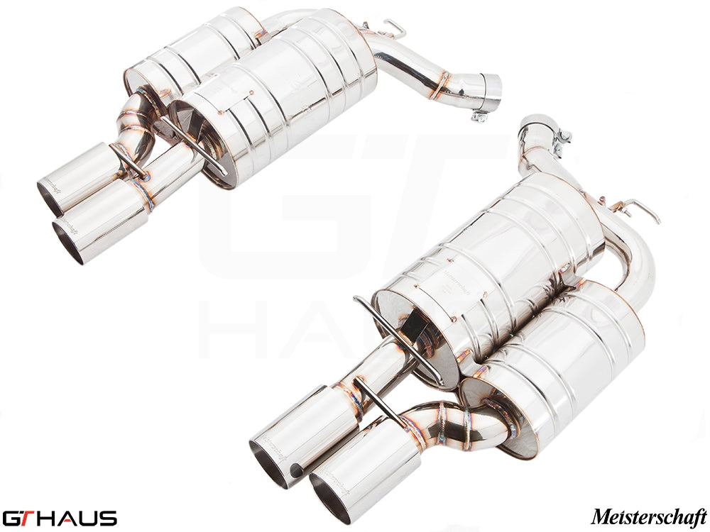 BMW E63/64 M6 (Coupe / Convertible) V10 (Coupe/Convertible) [2006-2010]
