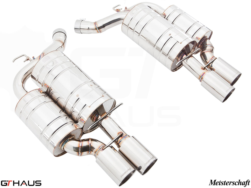 BMW E63/64 M6 (Coupe / Convertible) V10 (Coupe/Convertible) [2006-2010]
