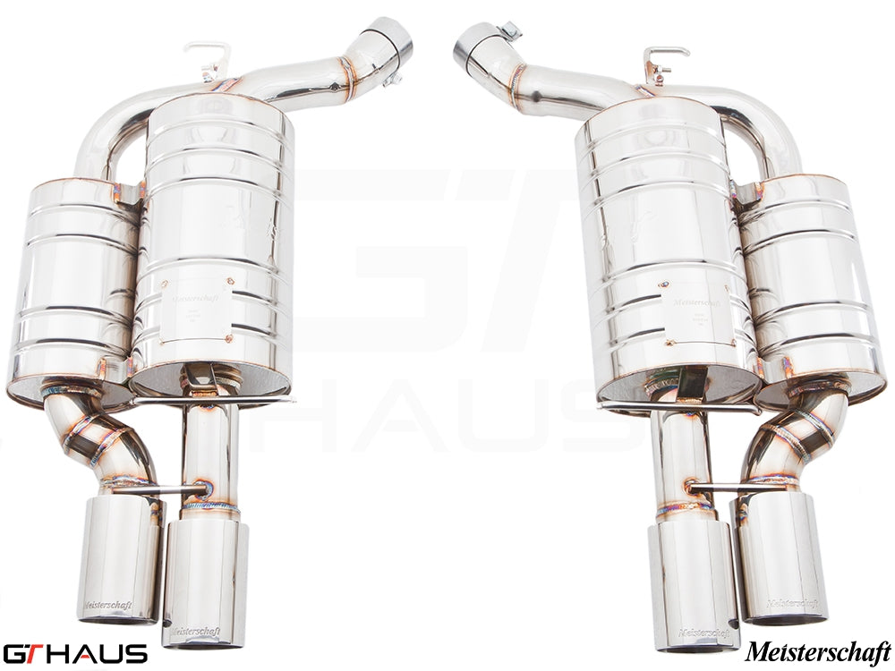 BMW E63/64 M6 (Coupe / Convertible) V10 (Coupe/Convertible) [2006-2010]
