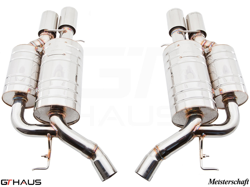 BMW E63/64 M6 (Coupe / Convertible) V10 (Coupe/Convertible) [2006-2010]