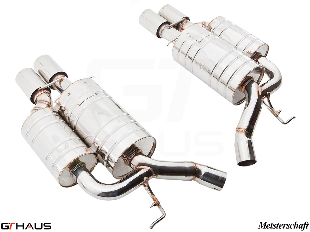 BMW E63/64 M6 (Coupe / Convertible) V10 (Coupe/Convertible) [2006-2010]