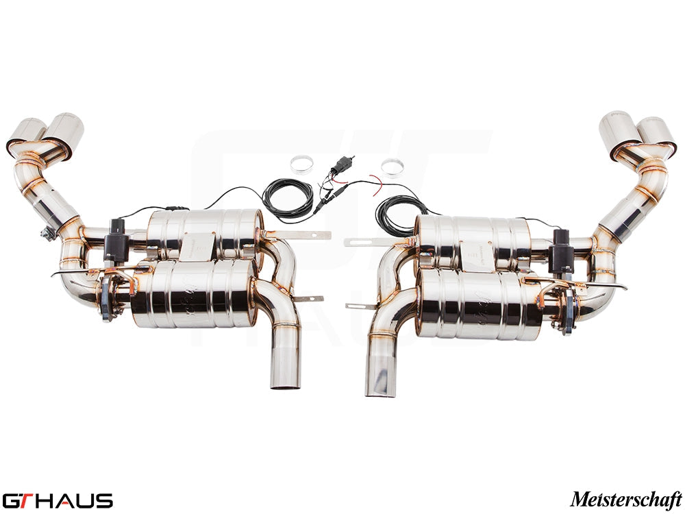 BMW E70 X5 SAV 4.8i (8-Cylinder) [2007-2013]
