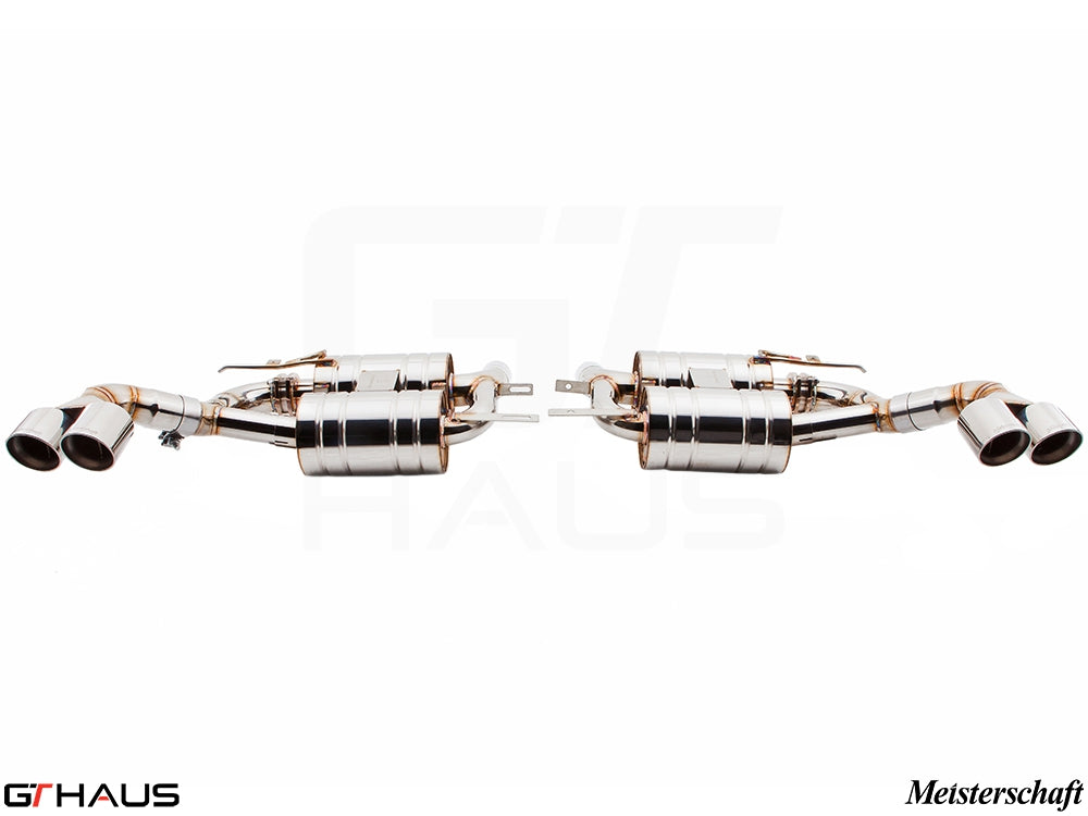 BMW E70 X5 SAV 4.8i (8-Cylinder) [2007-2013]