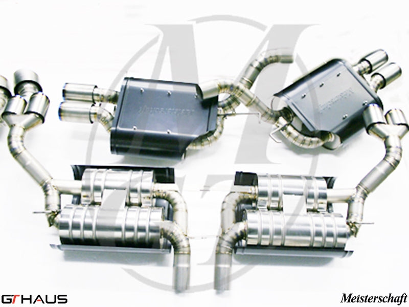 BMW E70 X5 SAV 4.8i (8-Cylinder) [2007-2013]