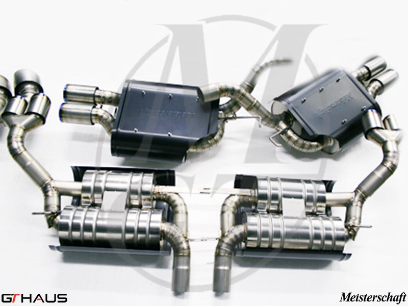 BMW E70 X5 SAV 4.8i (8-Cylinder) [2007-2013]