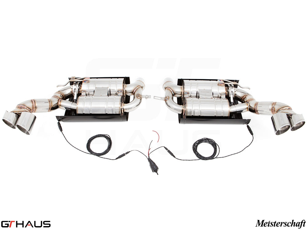 BMW E70 X5 SAV 5.0i (8-Cylinder Bi-Turbo) [2007-2013]