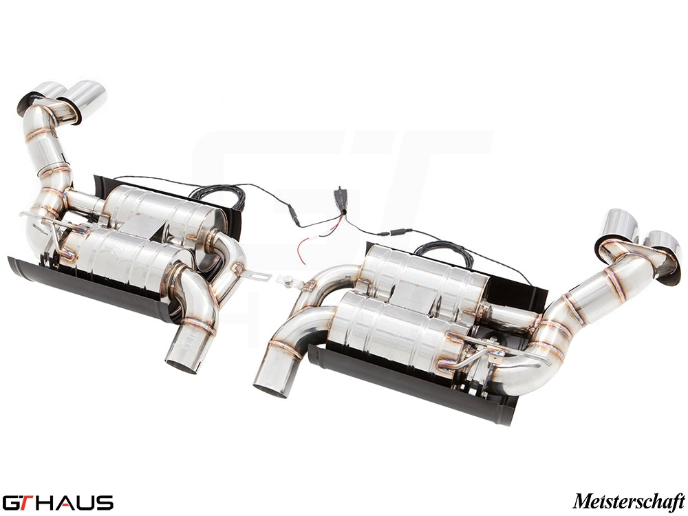 BMW E70 X5 SAV 5.0i (8-Cylinder Bi-Turbo) [2007-2013]