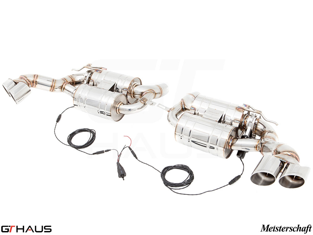 BMW E70 X5 SAV 5.0i (8-Cylinder Bi-Turbo) [2007-2013]