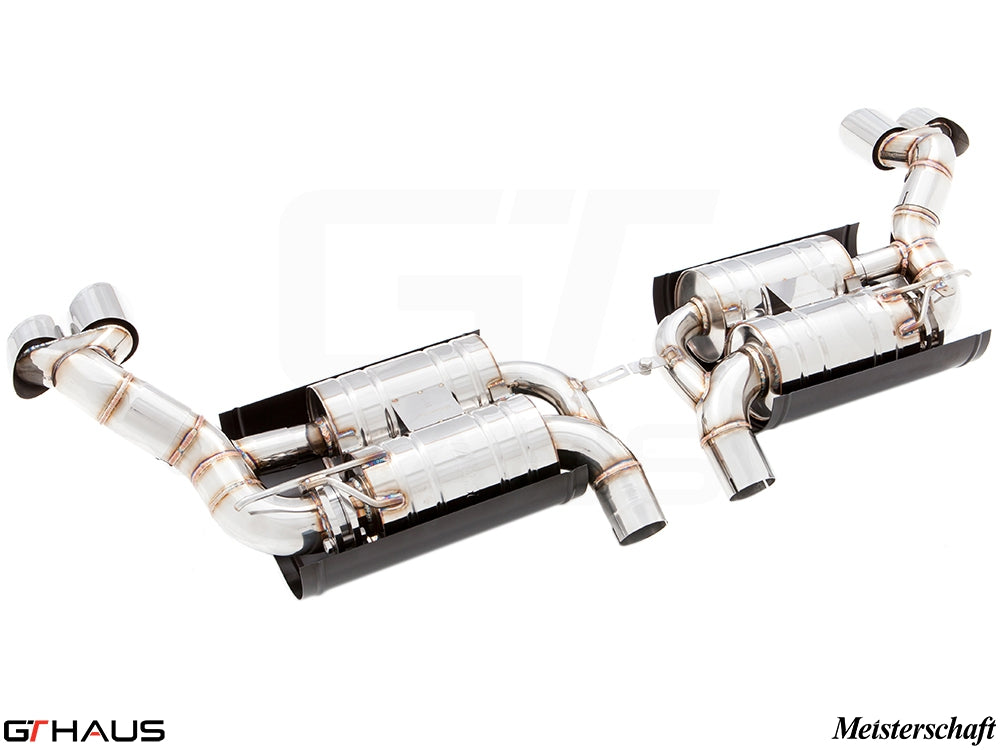 BMW E70 X5 SAV 5.0i (8-Cylinder Bi-Turbo) [2007-2013]