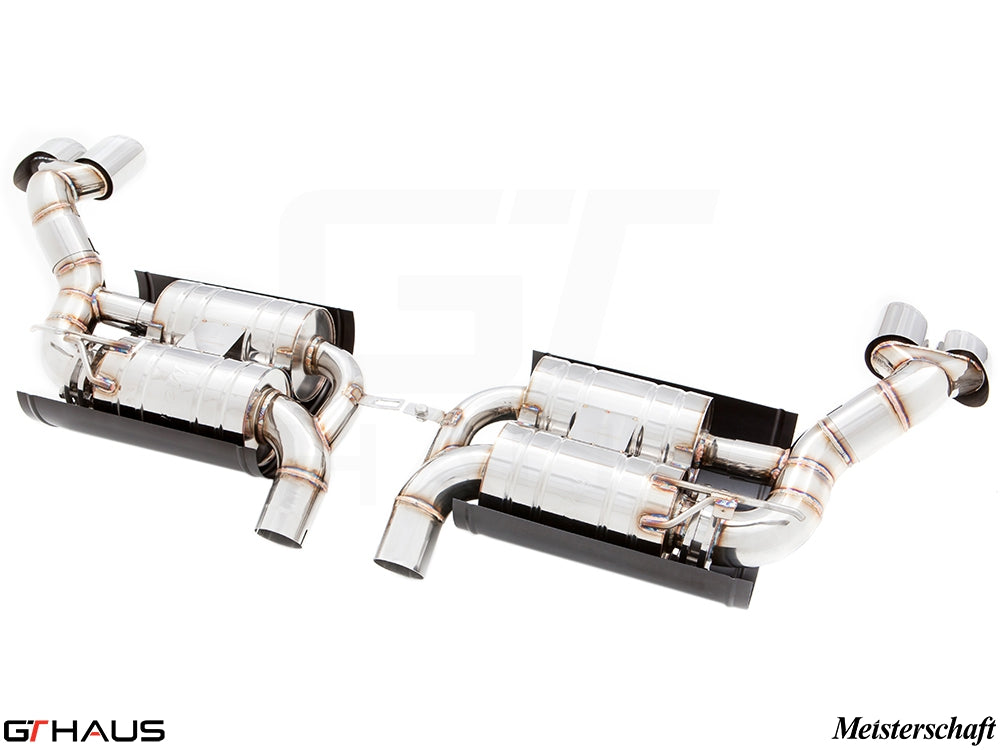 BMW E70 X5 SAV 5.0i (8-Cylinder Bi-Turbo) [2007-2013]