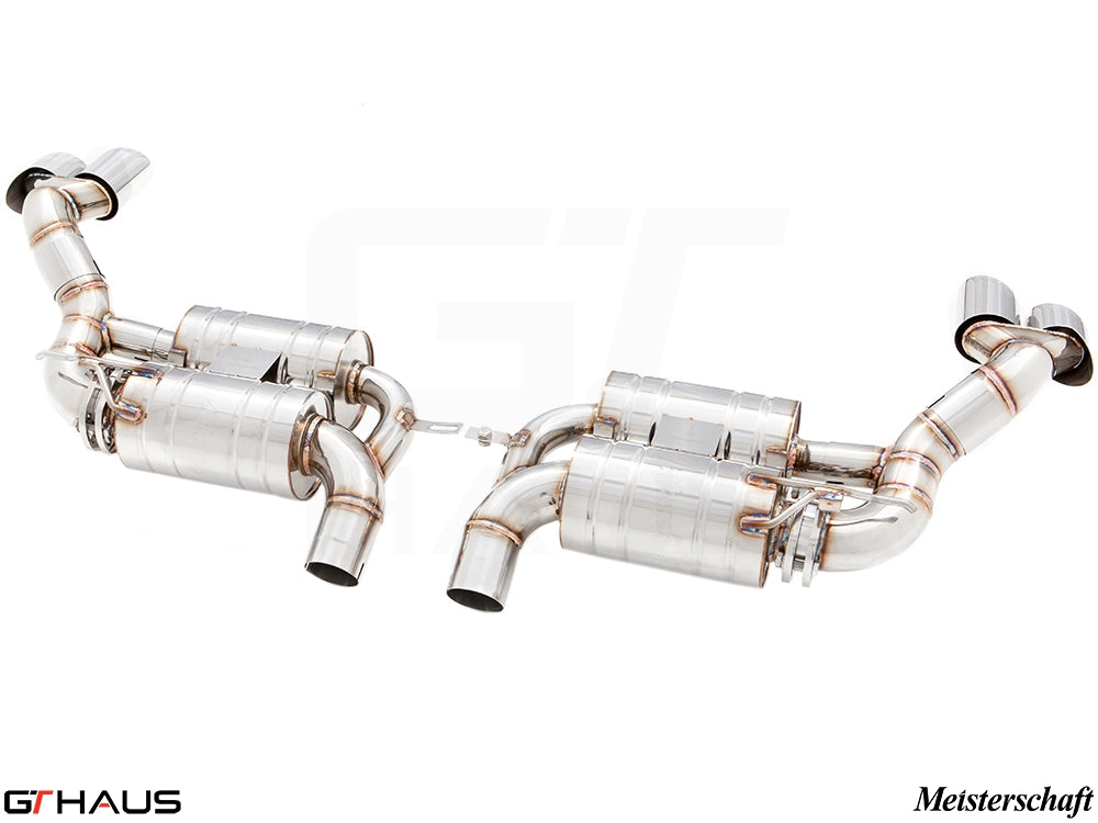 BMW E70 X5 SAV 5.0i (8-Cylinder Bi-Turbo) [2007-2013]