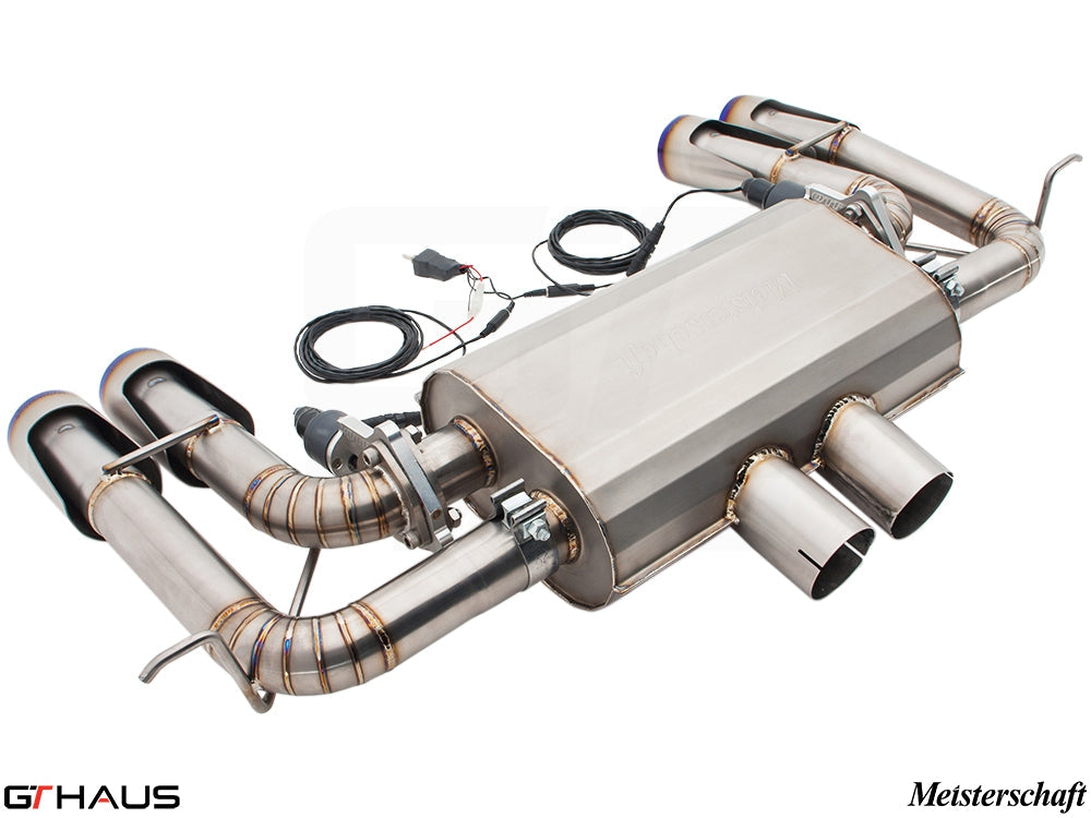 BMW E71 X6 SAV Sport X6M (V8 Twin turbo) [2008-2014]