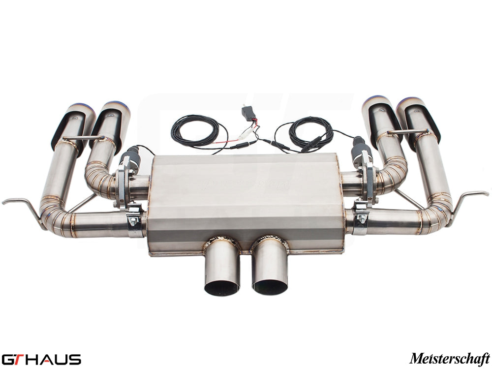 BMW E71 X6 SAV Sport X6M (V8 Twin turbo) [2008-2014]