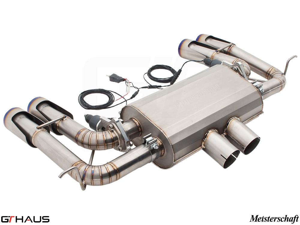 BMW E71 X6 SAV Sport X6M (V8 Twin turbo) [2008-2014]