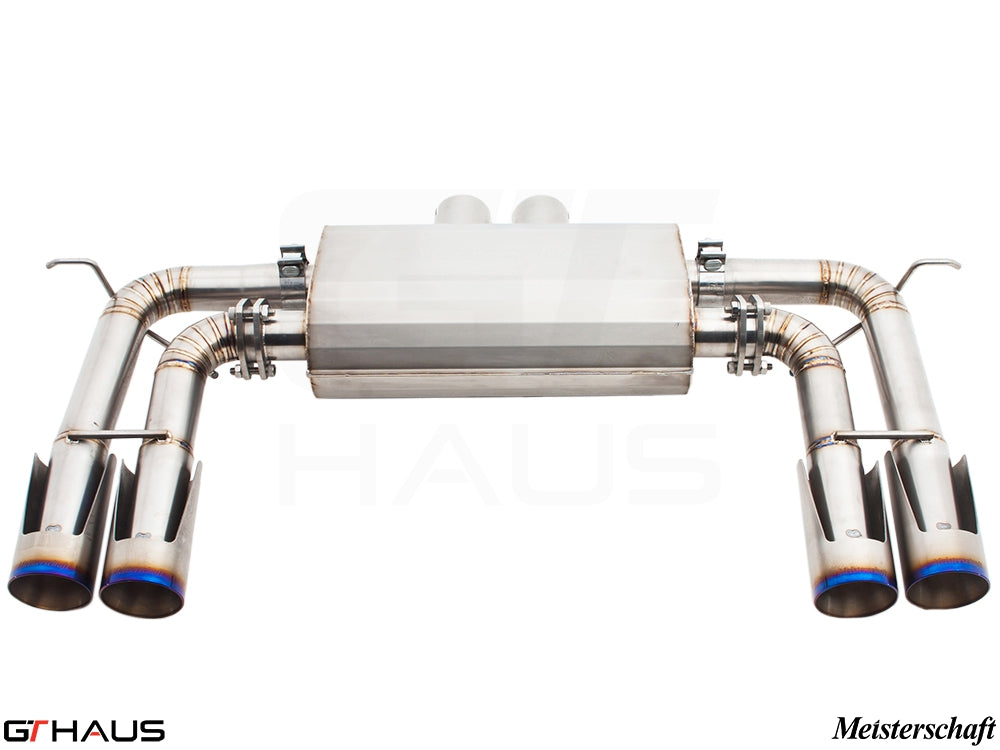 BMW E71 X6 SAV Sport X6M (V8 Twin turbo) [2008-2014]