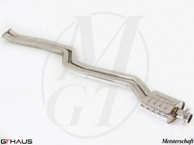 BMW E82/88 1 Series 2008-2013 Section 1 Pipes w/ Resonator