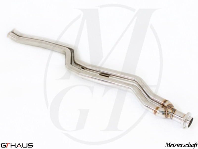 BMW E82/88 1 Series 2008-2013 Section 1 Pipes w/ no Resonator