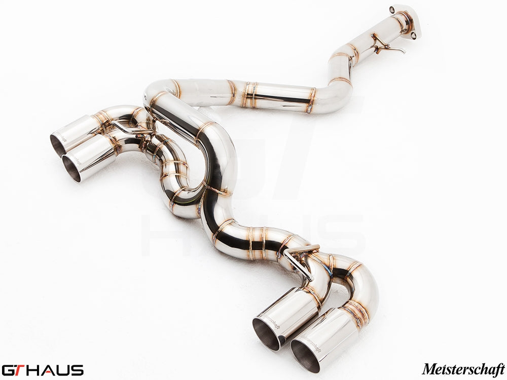 BMW E82/88 1 Series 1M (Coupe) [2011-2012]