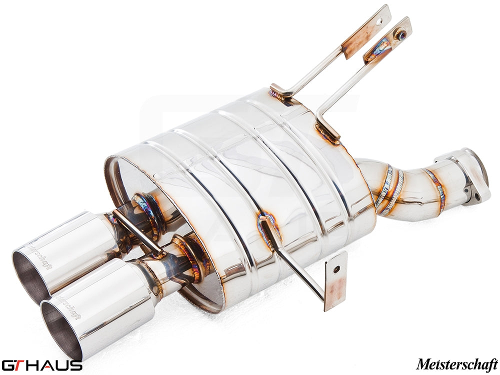 BMW E85/86 Z4M (Inline 6) 3.2L (S54) Roadster [2006-2008]