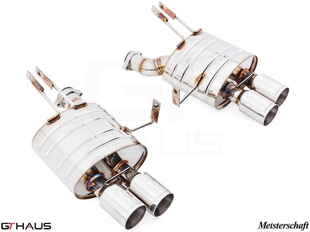 BMW E85/86 Z4M (Inline 6) 3.2L (S54) Roadster [2006-2008]
