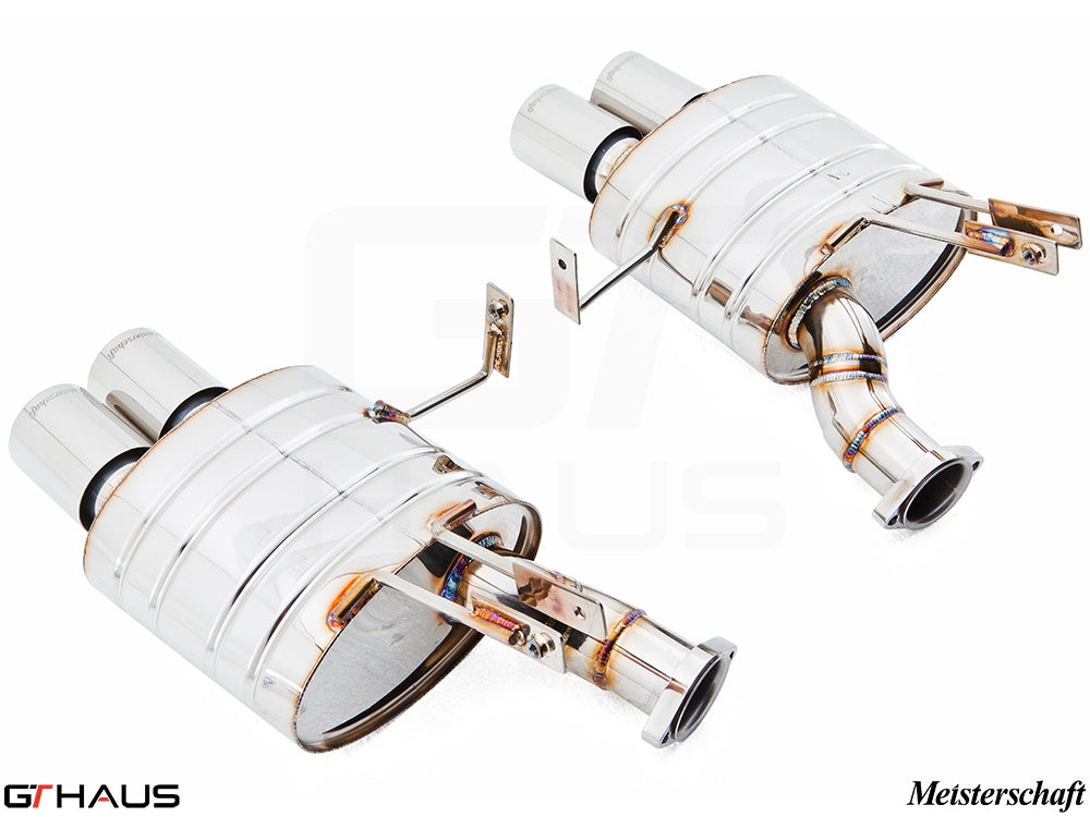 BMW E85/86 Z4M (Inline 6) 3.2L (S54) Roadster [2006-2008]