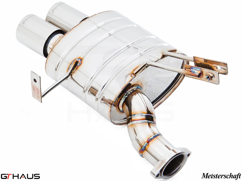 BMW E85/86 Z4M (Inline 6) 3.2L (S54) Roadster [2006-2008]