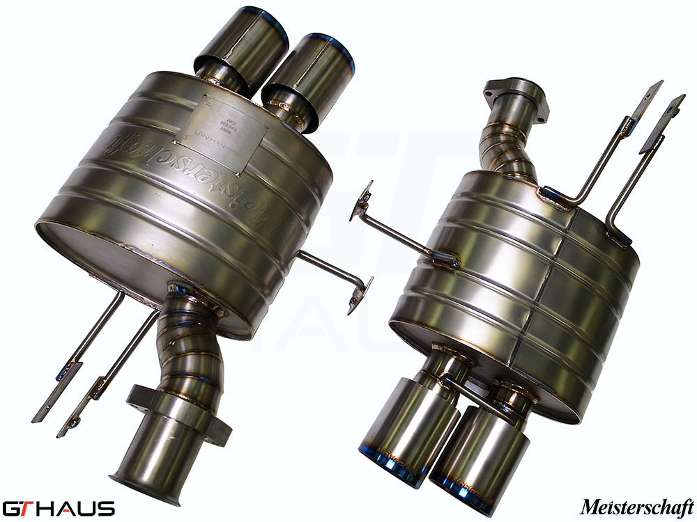 BMW E85/86 Z4M (Inline 6) 3.2L (S54) Roadster [2006-2008]