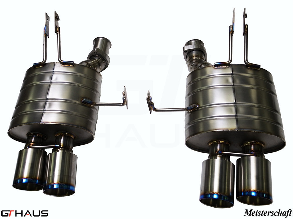 BMW E85/86 Z4M (Inline 6) 3.2L (S54) Roadster [2006-2008]