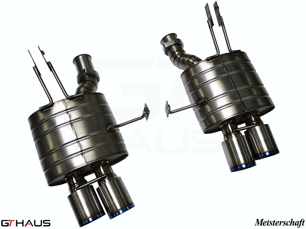 BMW E85/86 Z4M (Inline 6) 3.2L (S54) Roadster [2006-2008]