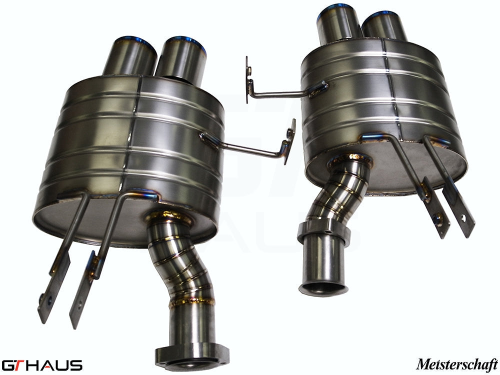 BMW E85/86 Z4M (Inline 6) 3.2L (S54) Roadster [2006-2008]