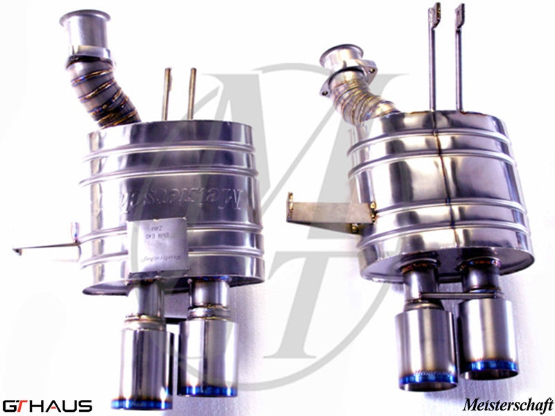 BMW E85/86 Z4M (Inline 6) 3.2L (S54) Roadster [2006-2008]