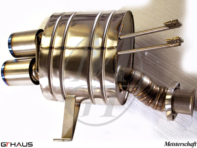 BMW E85/86 Z4M (Inline 6) 3.2L (S54) Roadster [2006-2008]