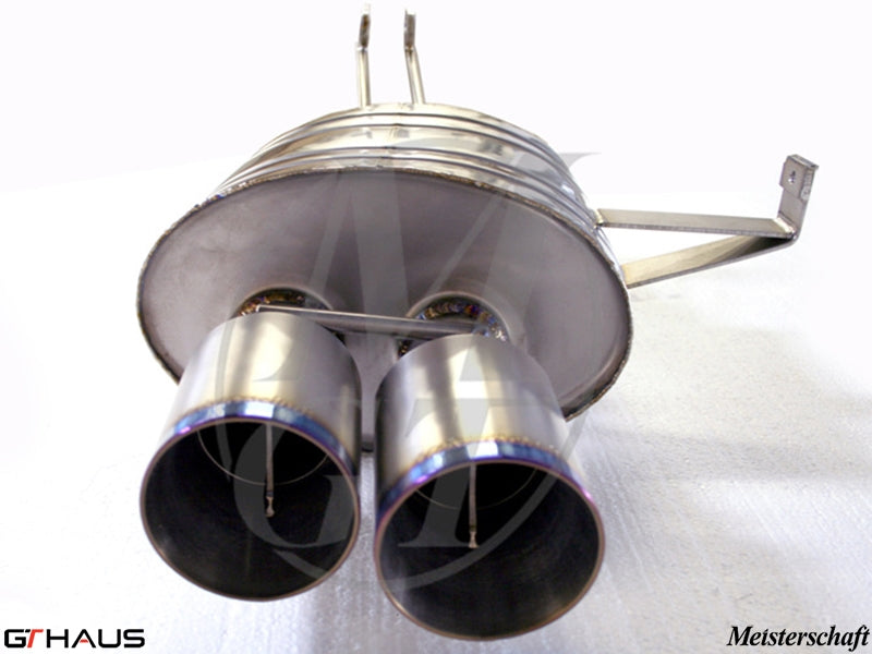 BMW E85/86 Z4M (Inline 6) 3.2L (S54) Roadster [2006-2008]