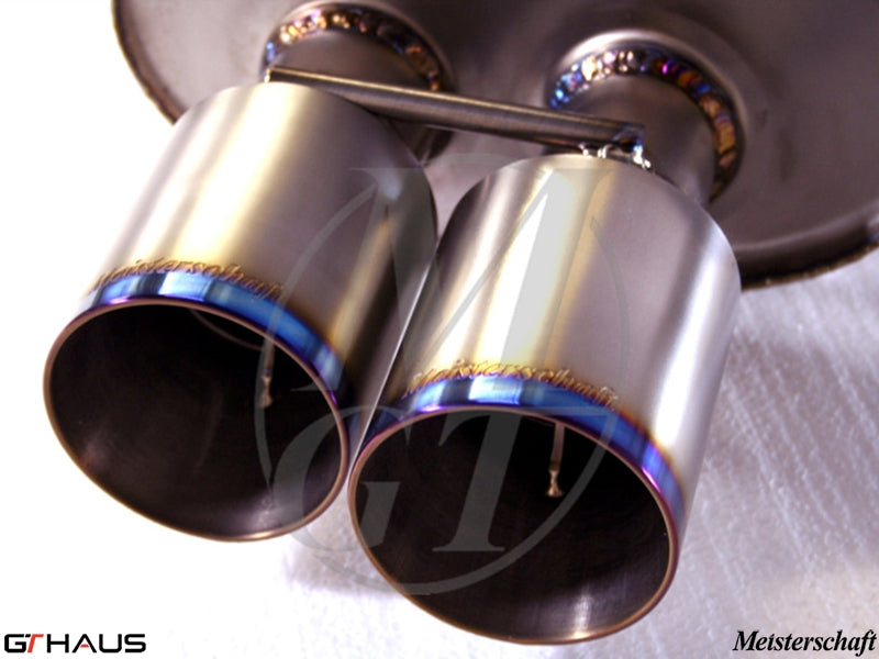 BMW E85/86 Z4M (Inline 6) 3.2L (S54) Roadster [2006-2008]