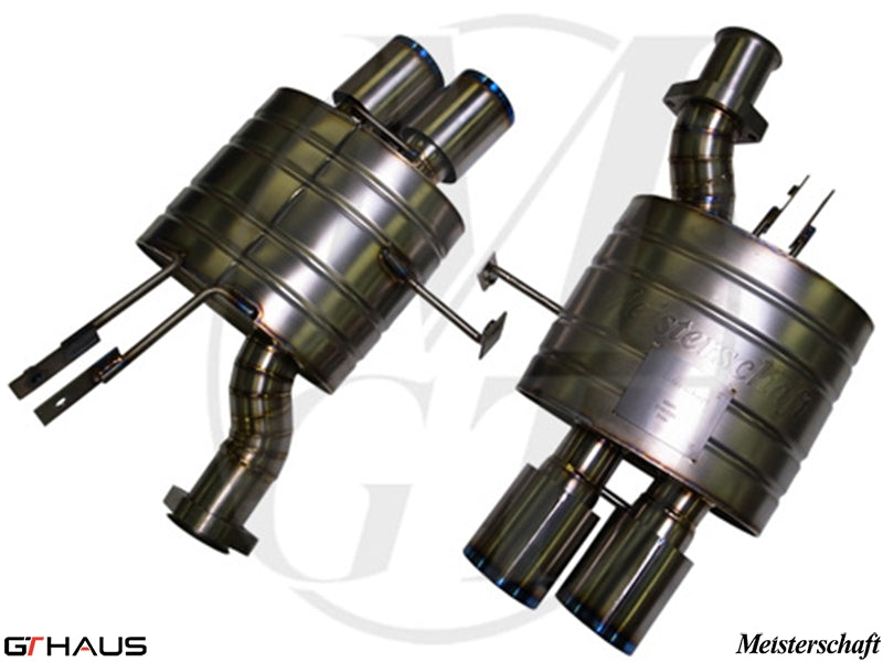 BMW E85/86 Z4M (Inline 6) 3.2L (S54) Roadster [2006-2008]