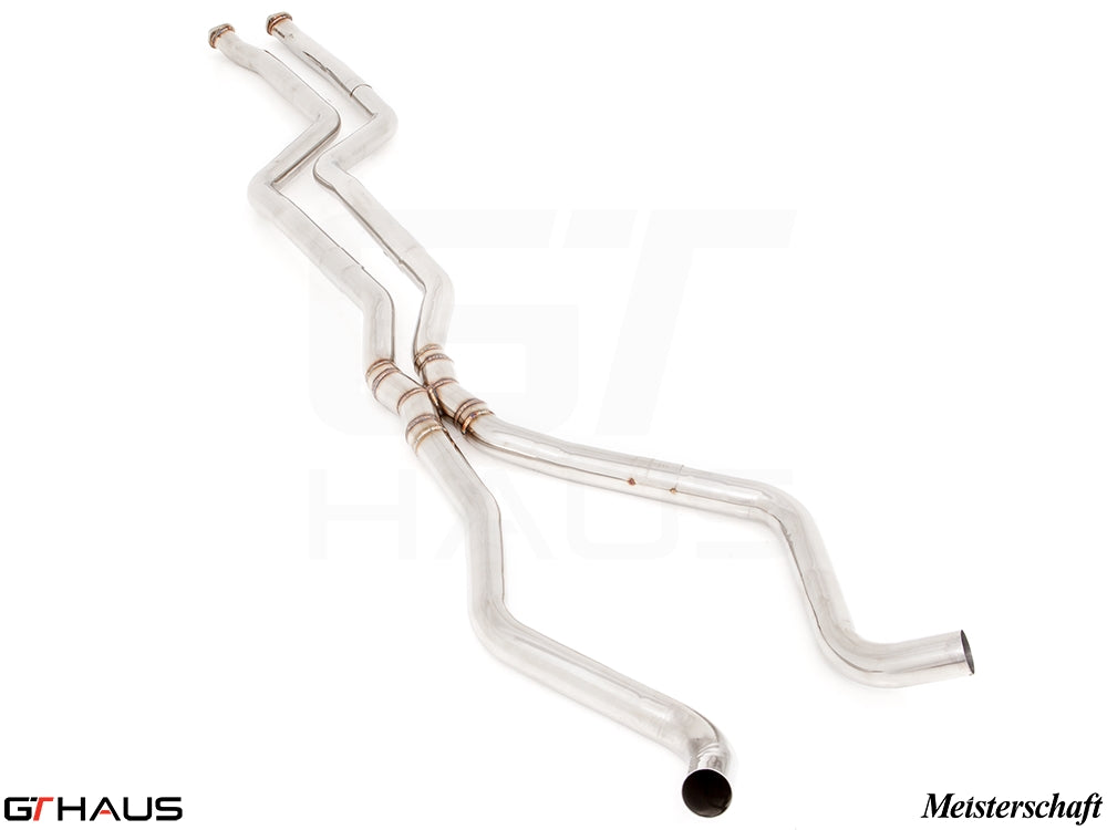 BMW E90/91/92/93 3 Series [Inline 6 Turbo Models] 2006-2012 Section 1+2 Pipes for 335i/xi