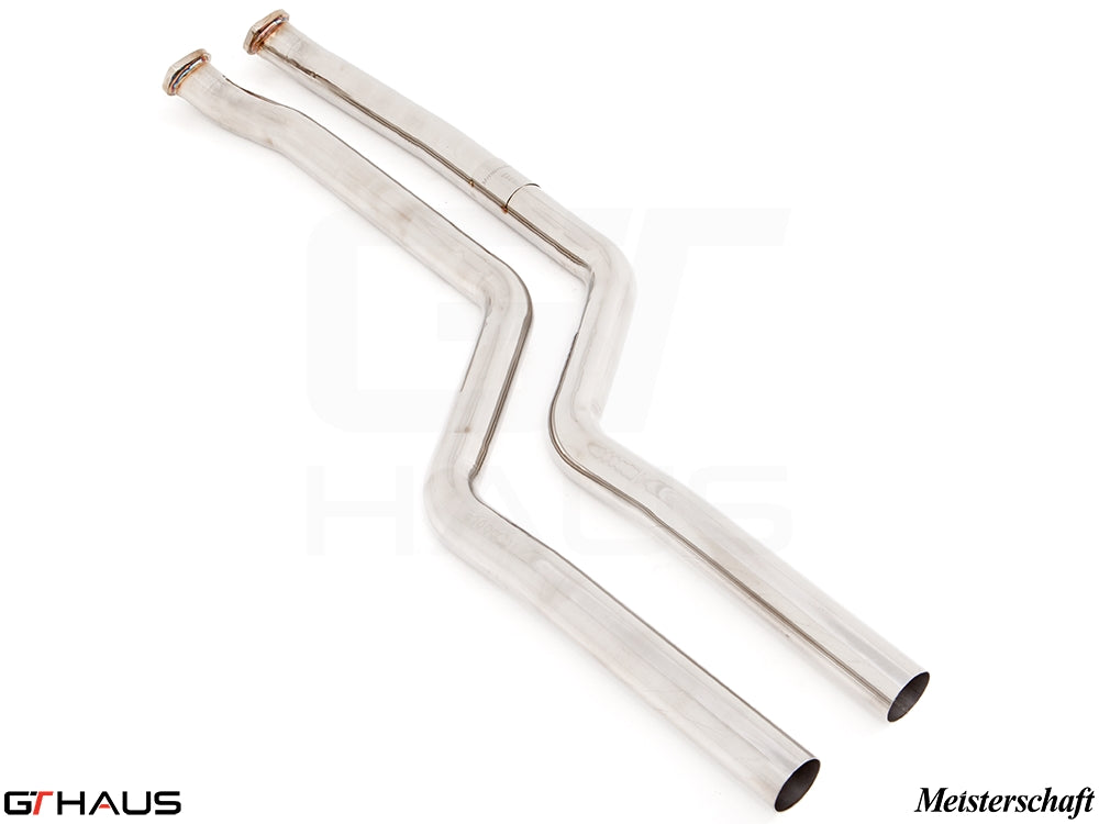 BMW E90/91/92/93 3 Series [Inline 6 Turbo Models] 2006-2012 Section 1 Pipes for 335i/xi