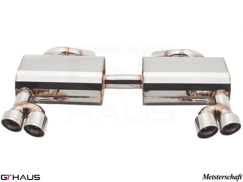BMW E91/92/93 3 Series [Inline 6 Turbo Models] 335i/xi (Coupe / Cabrio) [2006-2012]