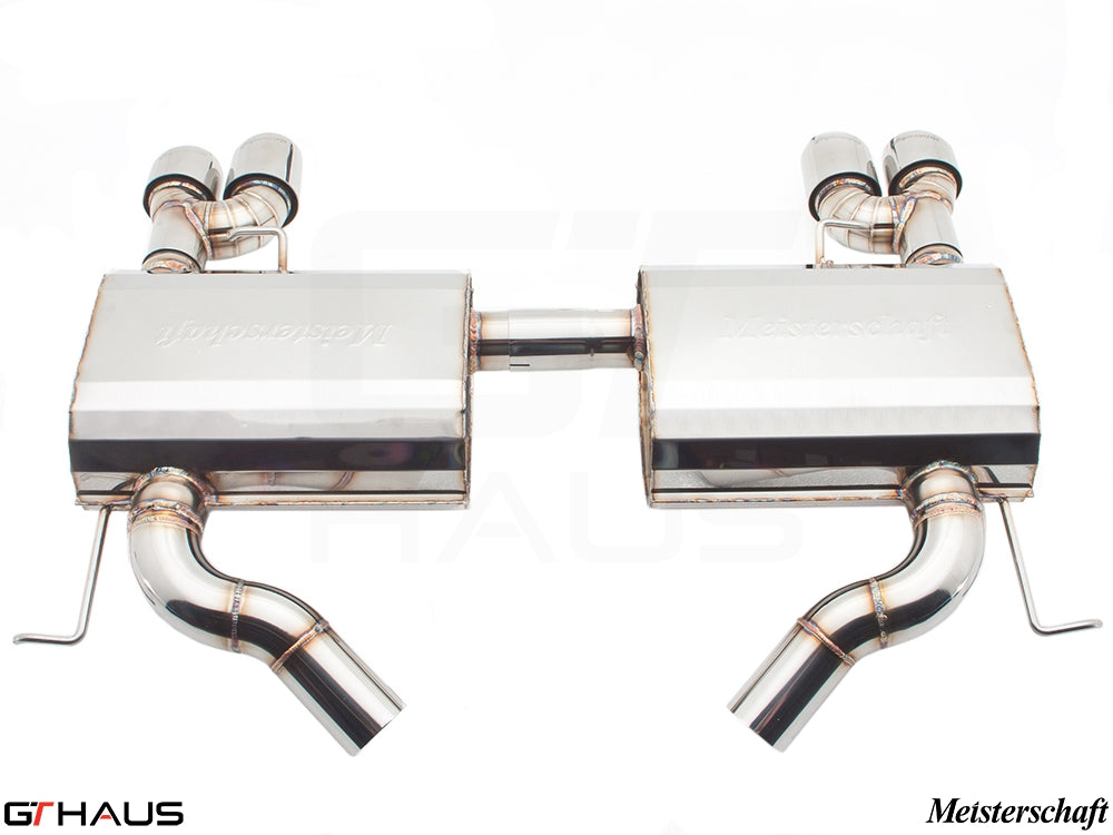 BMW E91/92/93 3 Series [Inline 6 Turbo Models] 335i/xi (Coupe / Cabrio) [2006-2012]