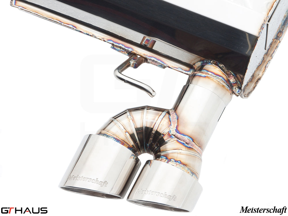 BMW E91/92/93 3 Series [Inline 6 Turbo Models] 335i/xi (Coupe / Cabrio) [2006-2012]