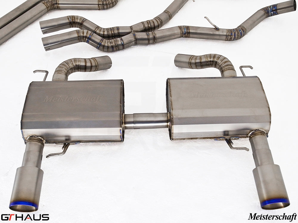 BMW E91/92/93 3 Series [Inline 6 Turbo Models] 335i/xi (Coupe / Cabrio) [2006-2012]