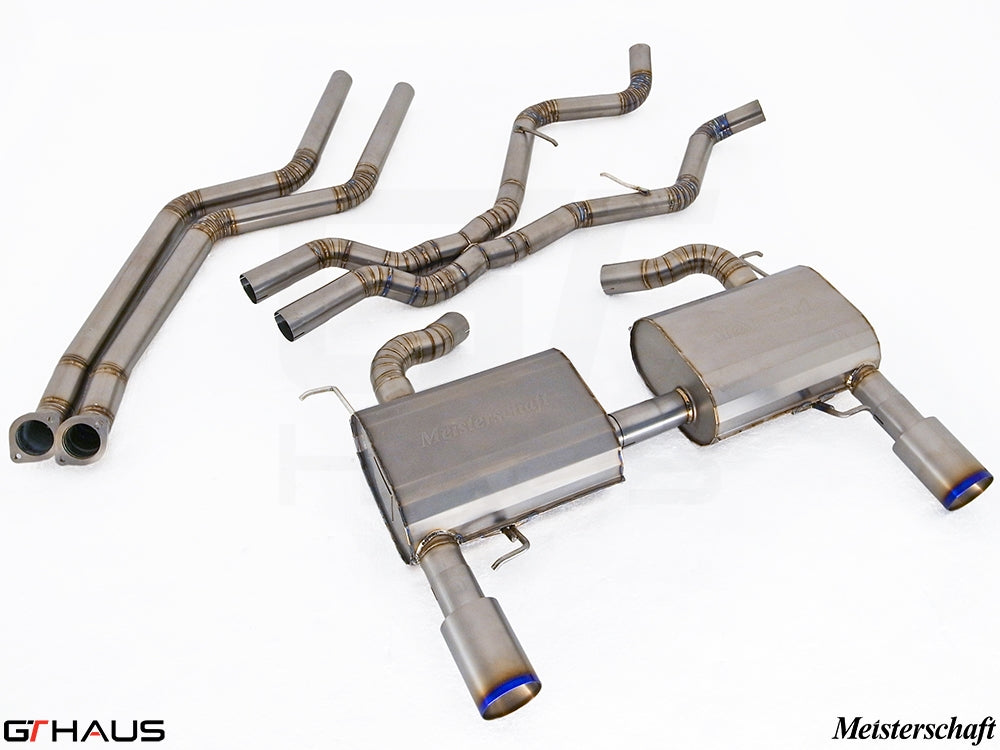BMW E91/92/93 3 Series [Inline 6 Turbo Models] 335i/xi (Coupe / Cabrio) [2006-2012]