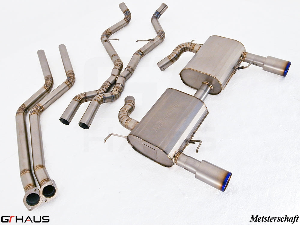 BMW E91/92/93 3 Series [Inline 6 Turbo Models] 335i/xi (Coupe / Cabrio) [2006-2012]