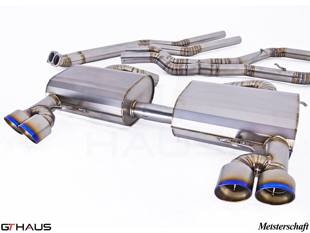 BMW E91/92/93 3 Series [Inline 6 Turbo Models] 335i/xi (Coupe / Cabrio) [2006-2012]