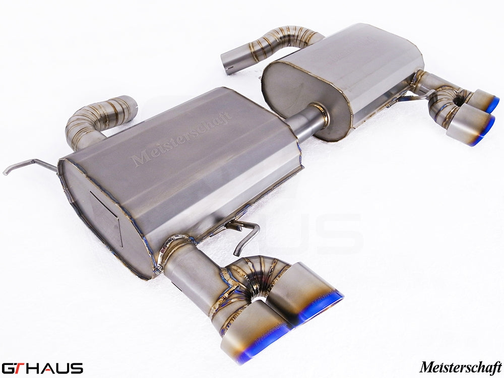 BMW E91/92/93 3 Series [Inline 6 Turbo Models] 335i/xi (Coupe / Cabrio) [2006-2012]