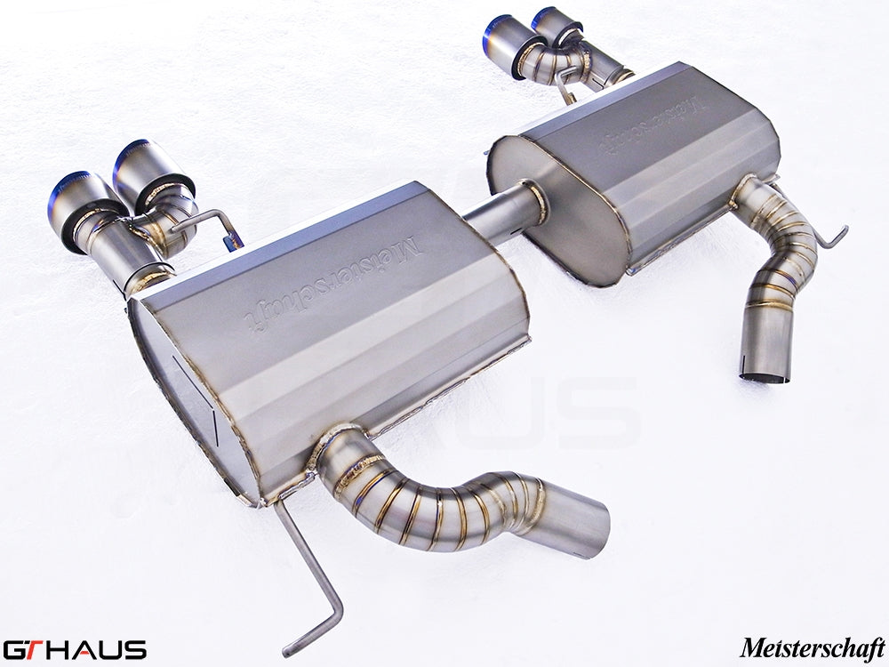 BMW E91/92/93 3 Series [Inline 6 Turbo Models] 335i/xi (Coupe / Cabrio) [2006-2012]