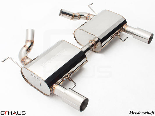 BMW E90/91 3 Series [Inline 6 Turbo Models] 335i/xi (Sedan / Touring) [2006-2012]