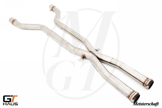 BMW E90/92/93 M3 2008-2012 Section 1 L.X. Pipe