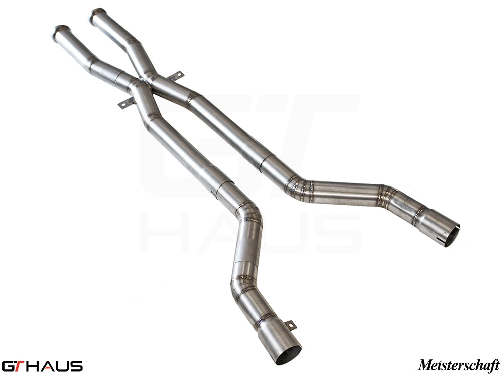 BMW E90/92/93 M3 2008-2012 Section 1 L.X. Pipe